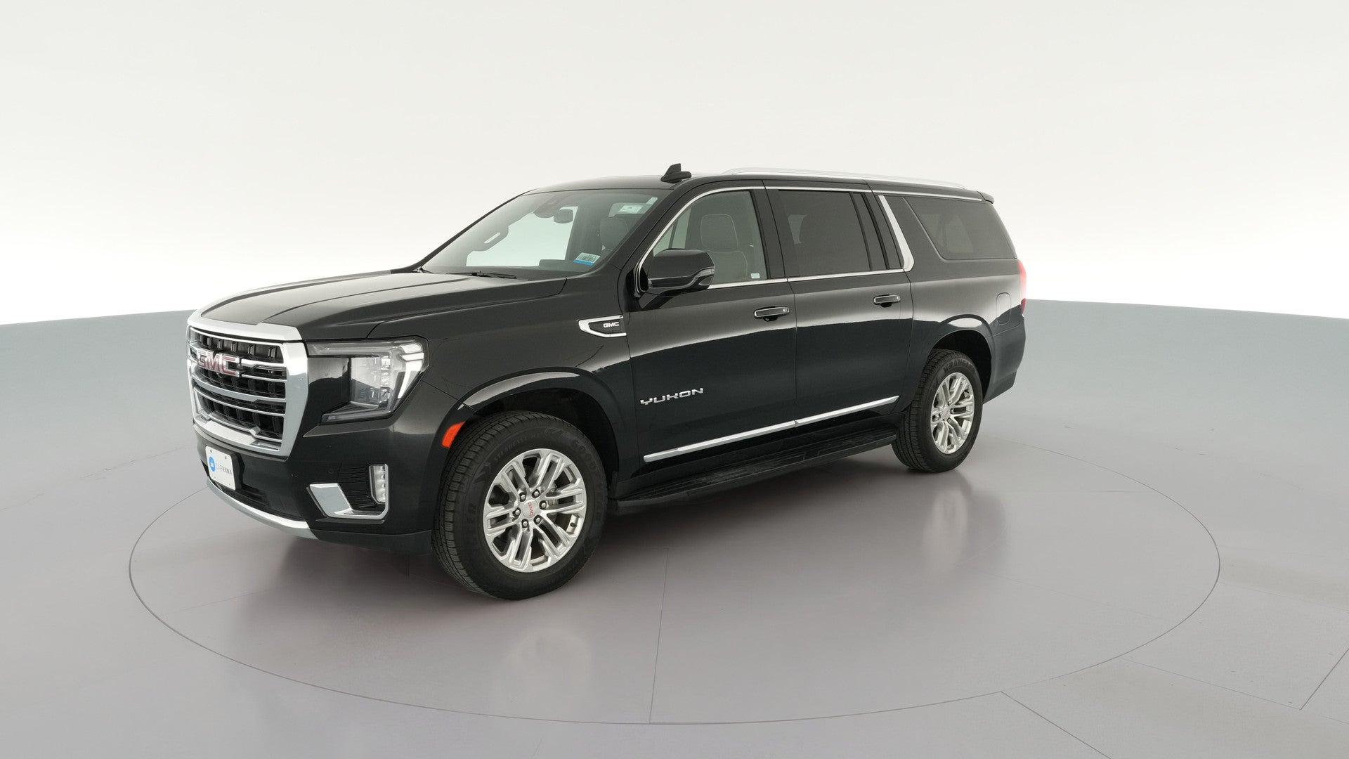 2021 GMC Yukon XL vehicle photo