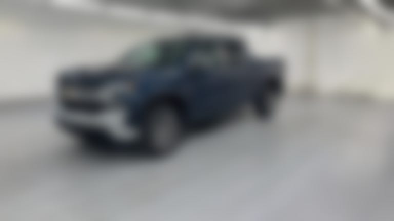 2022 Chevrolet Silverado 1500 Limited Crew Cab vehicle photo