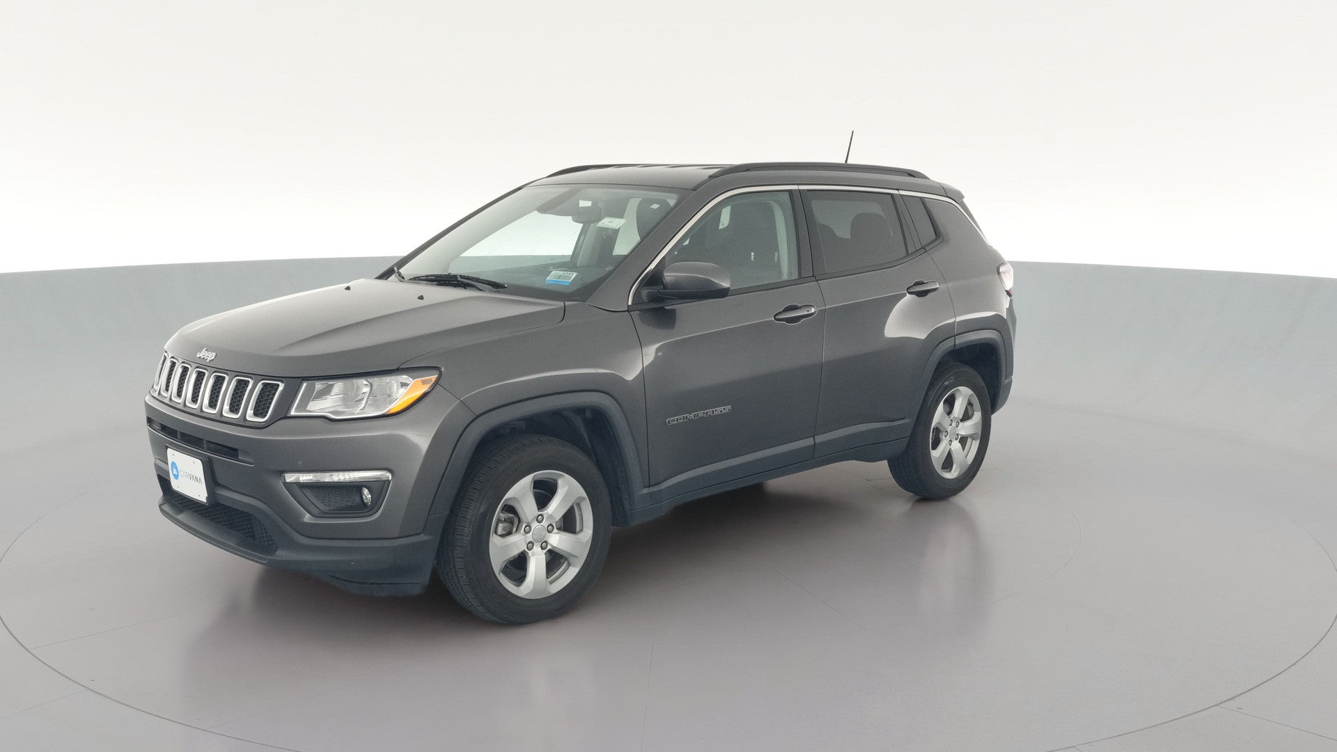 2021 Jeep Compass vehicle photo