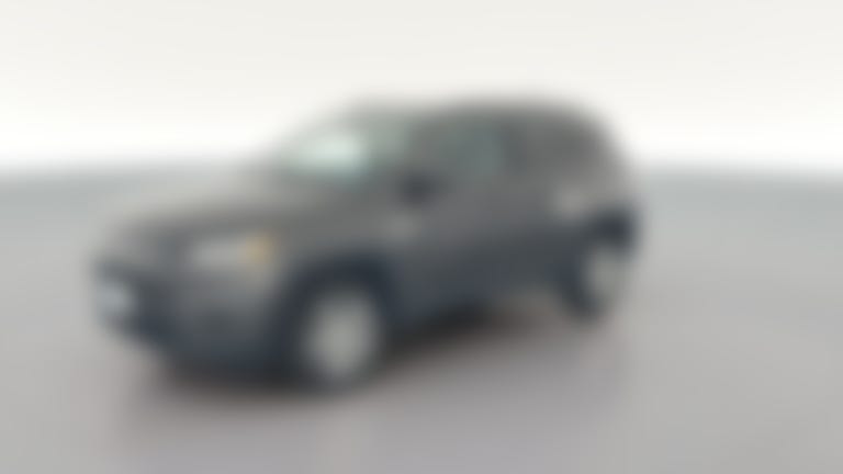 2021 Jeep Compass vehicle photo