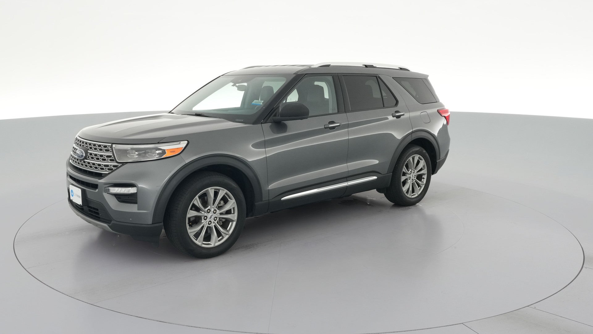 2023 Ford Explorer vehicle photo