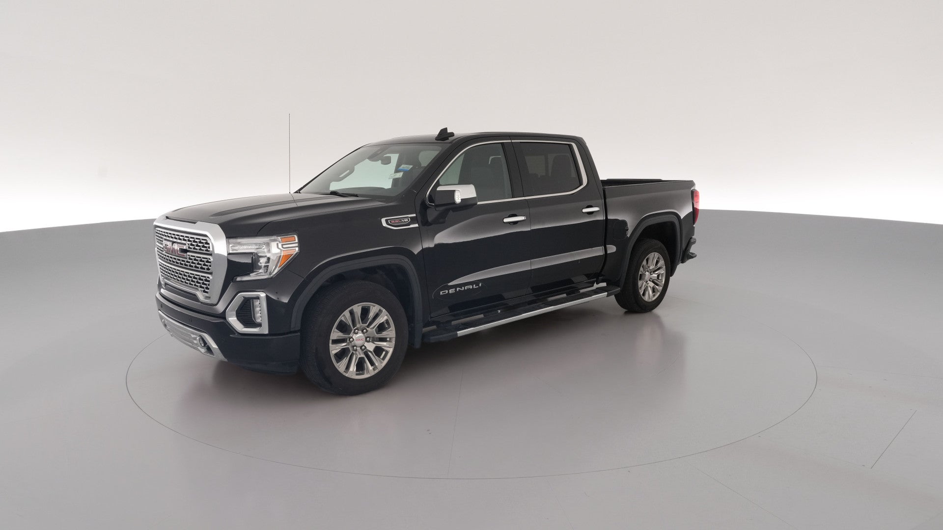 2021 GMC Sierra 1500 Crew Cab vehicle photo