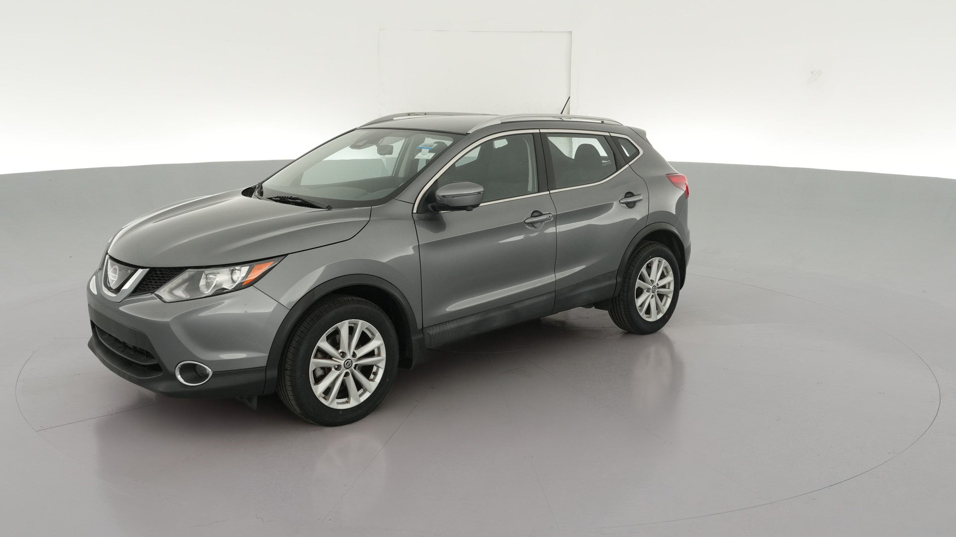2019 Nissan Rogue Sport vehicle photo