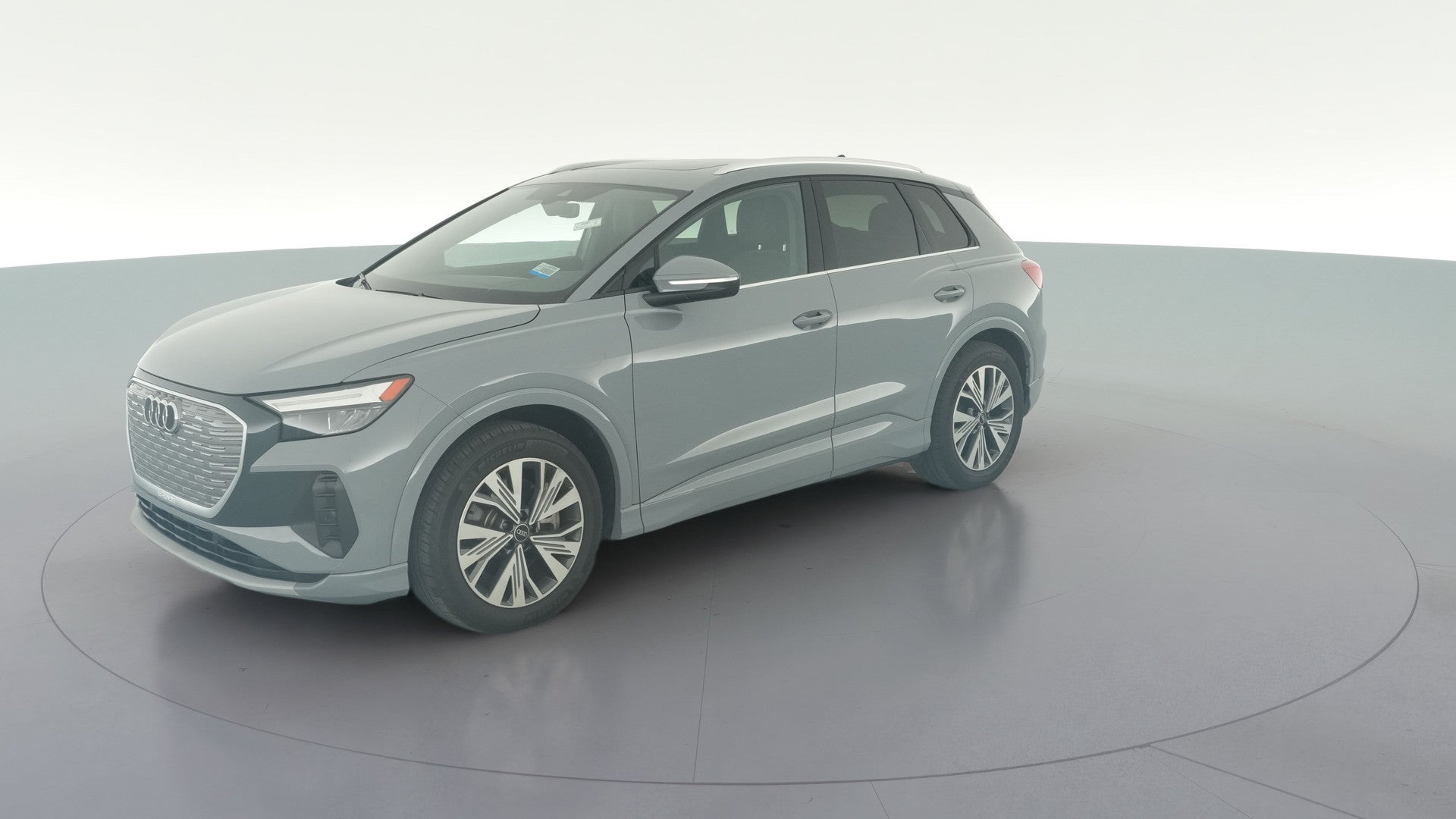 2023 Audi Q4 e-tron vehicle photo