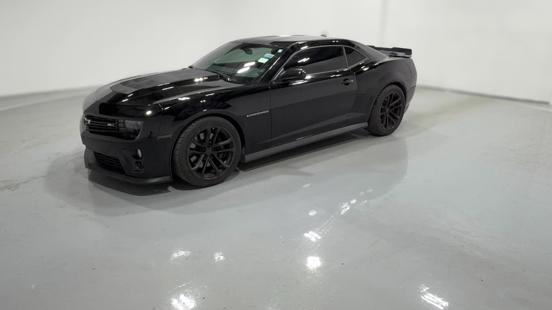 2013 Chevrolet Camaro vehicle photo