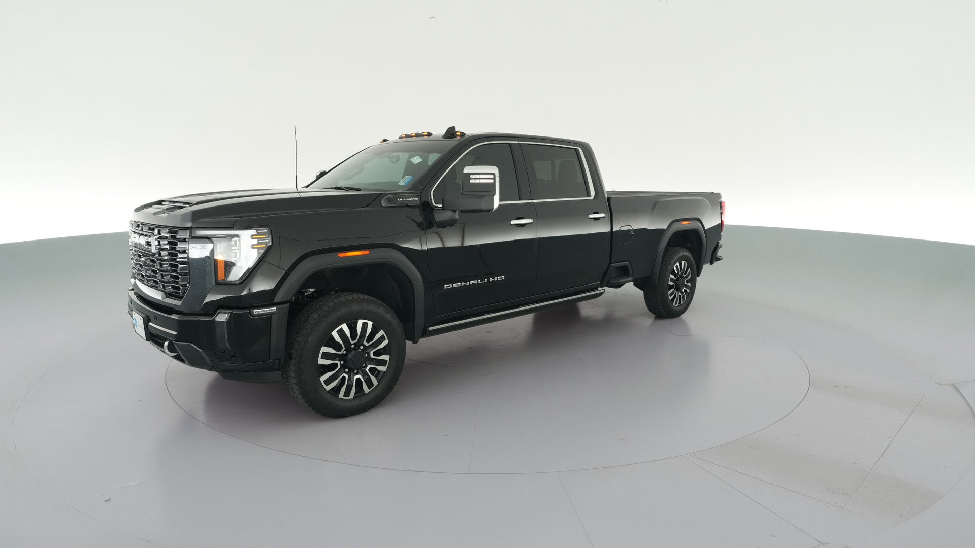 2024 GMC Sierra 2500 HD Crew Cab vehicle photo