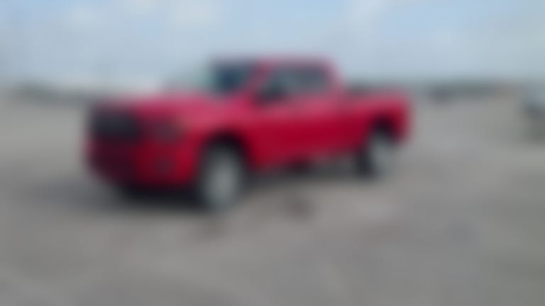 2026 Ram 2500 Crew Cab vehicle photo