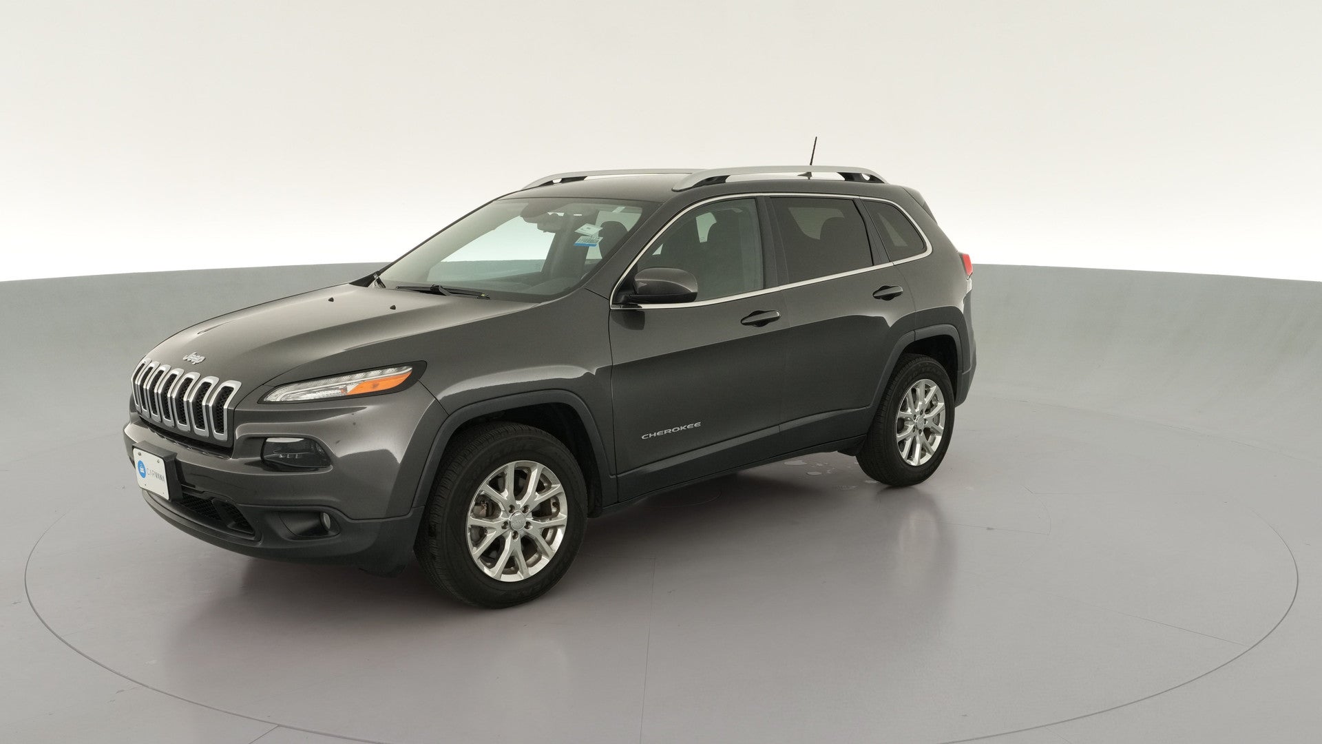 2017 Jeep Cherokee vehicle photo