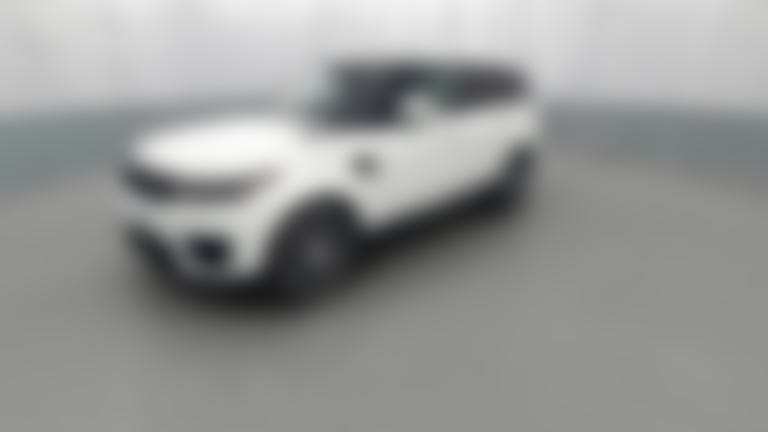 2021 Land Rover Range Rover Sport vehicle photo
