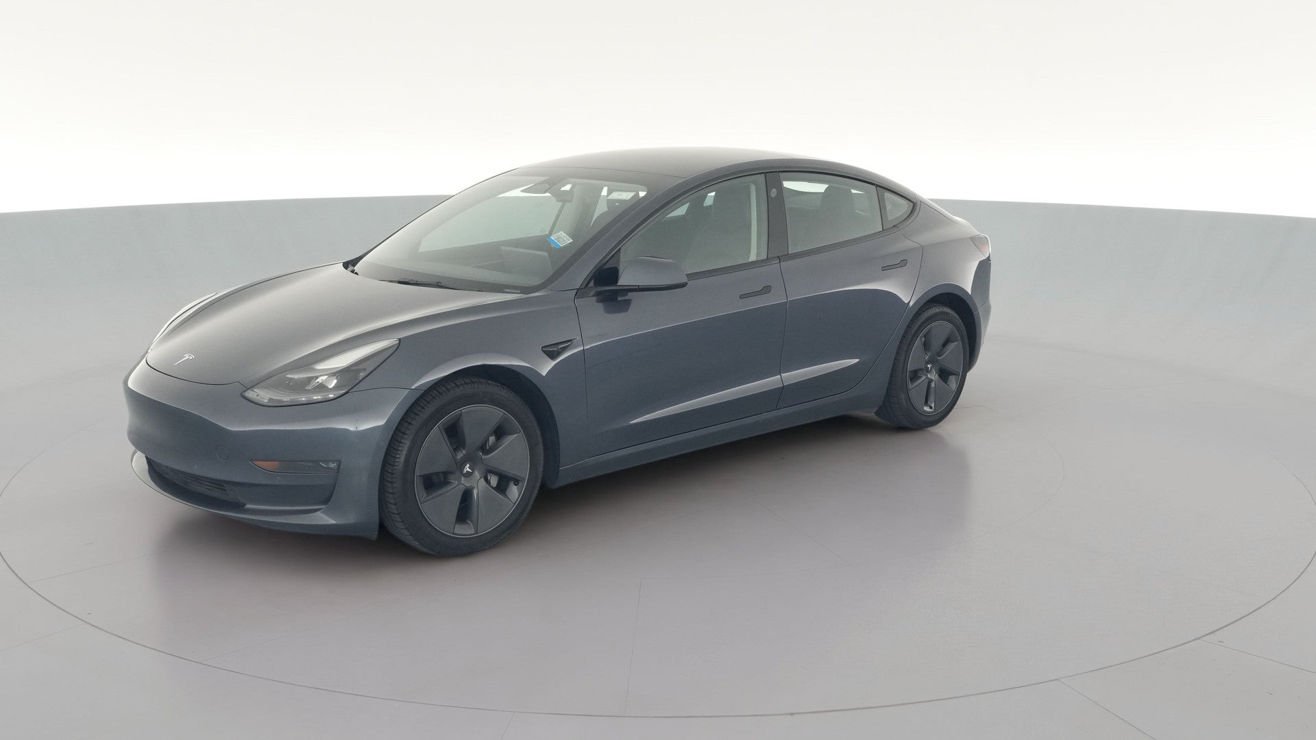 2022 Tesla Model 3 vehicle photo