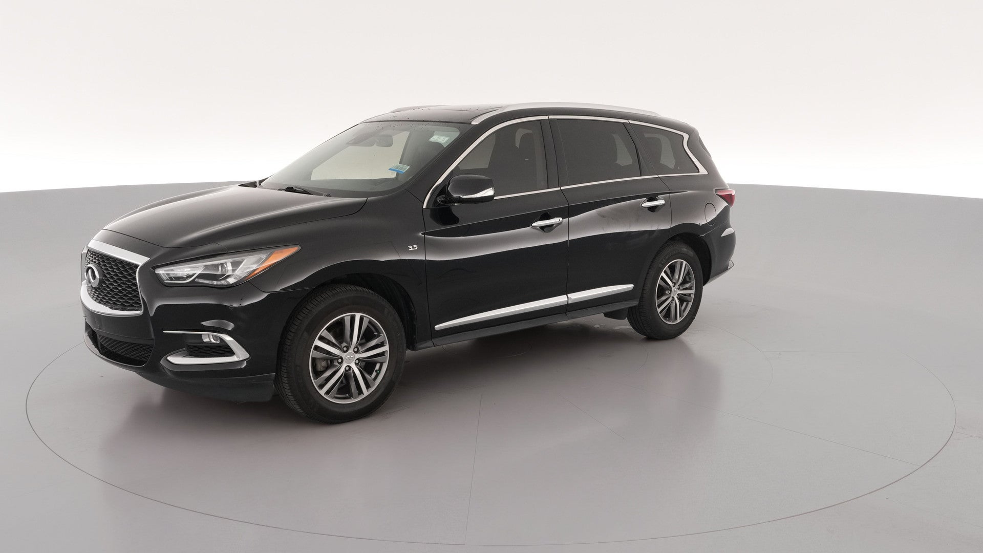 2020 INFINITI QX60 vehicle photo