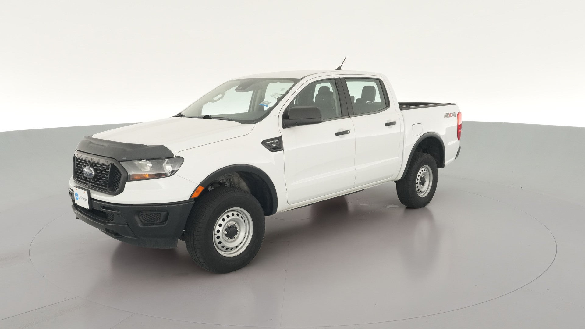 2020 Ford Ranger SuperCrew vehicle photo