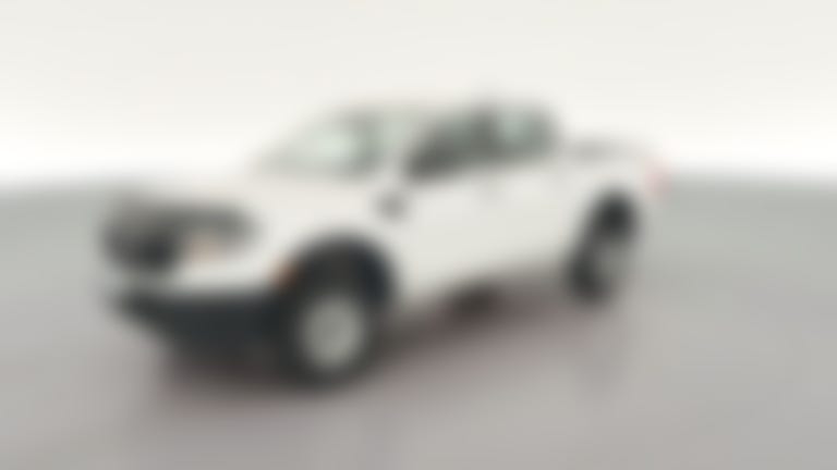 2020 Ford Ranger SuperCrew vehicle photo