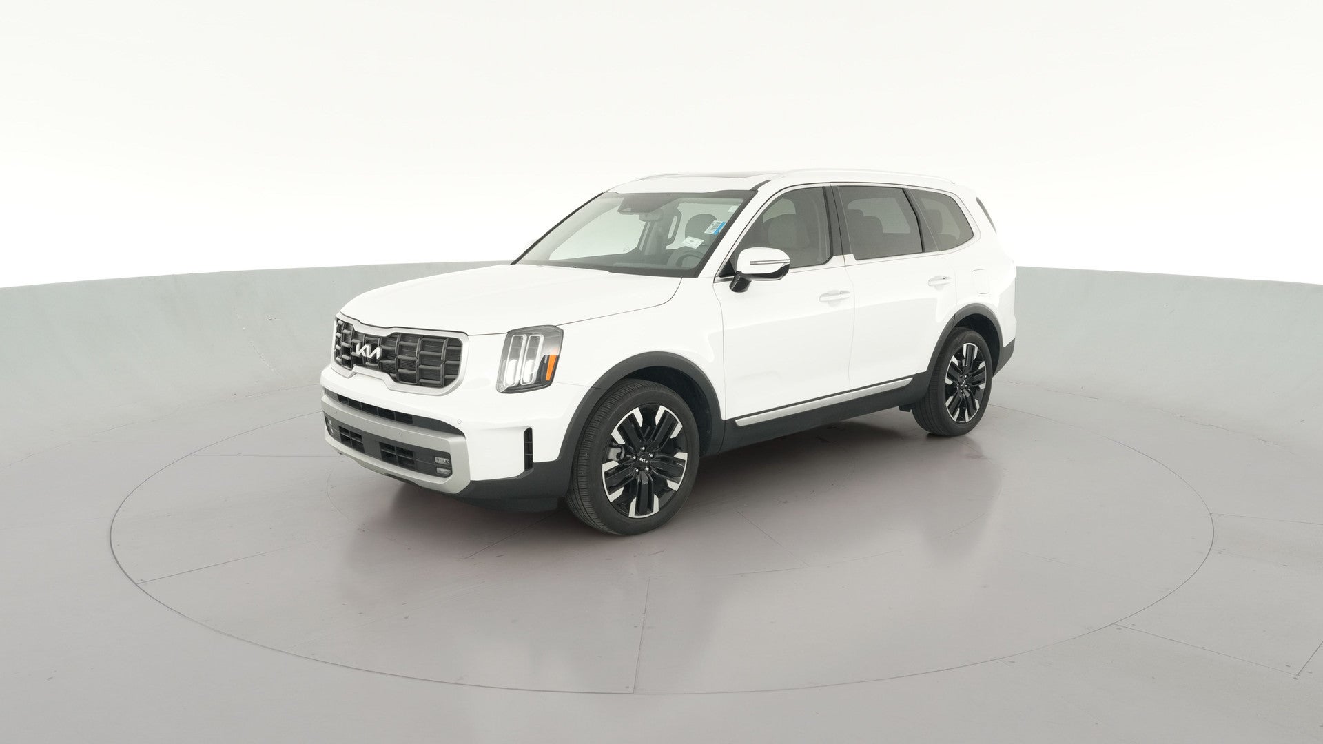 2023 Kia Telluride vehicle photo