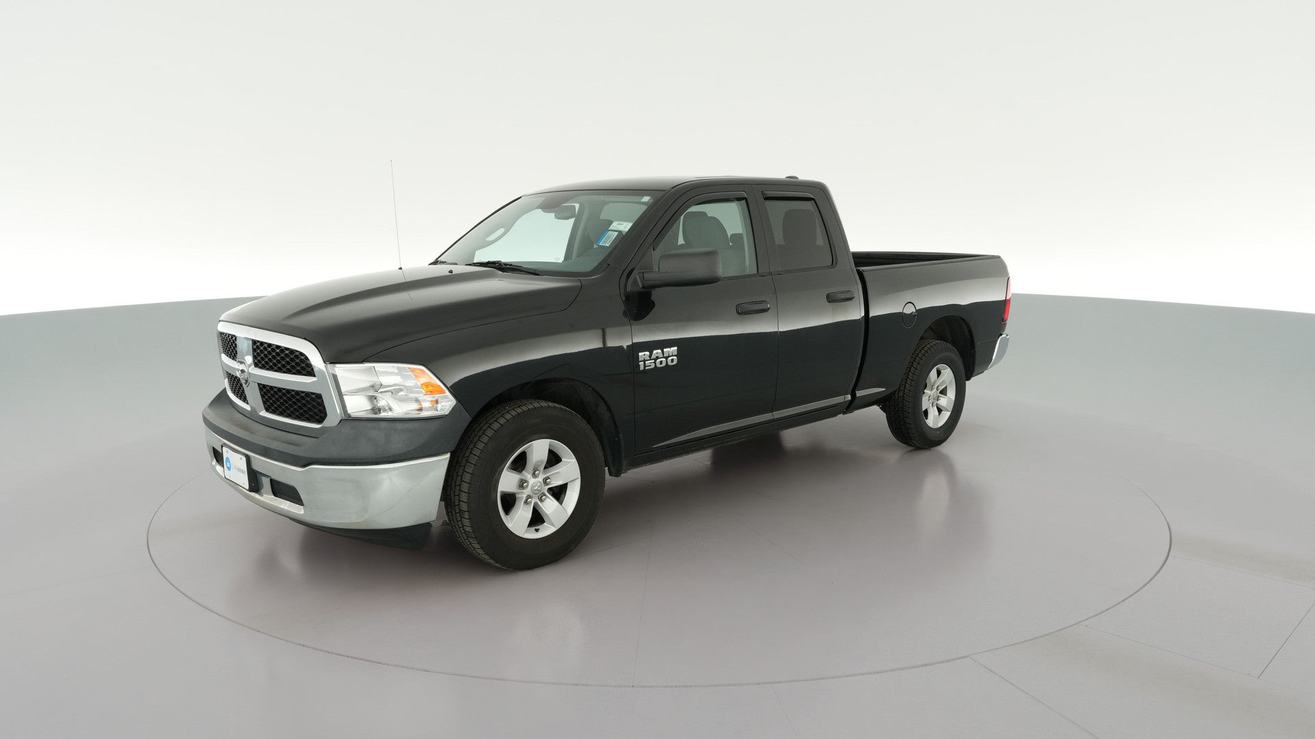 2018 Ram 1500 Quad Cab vehicle photo