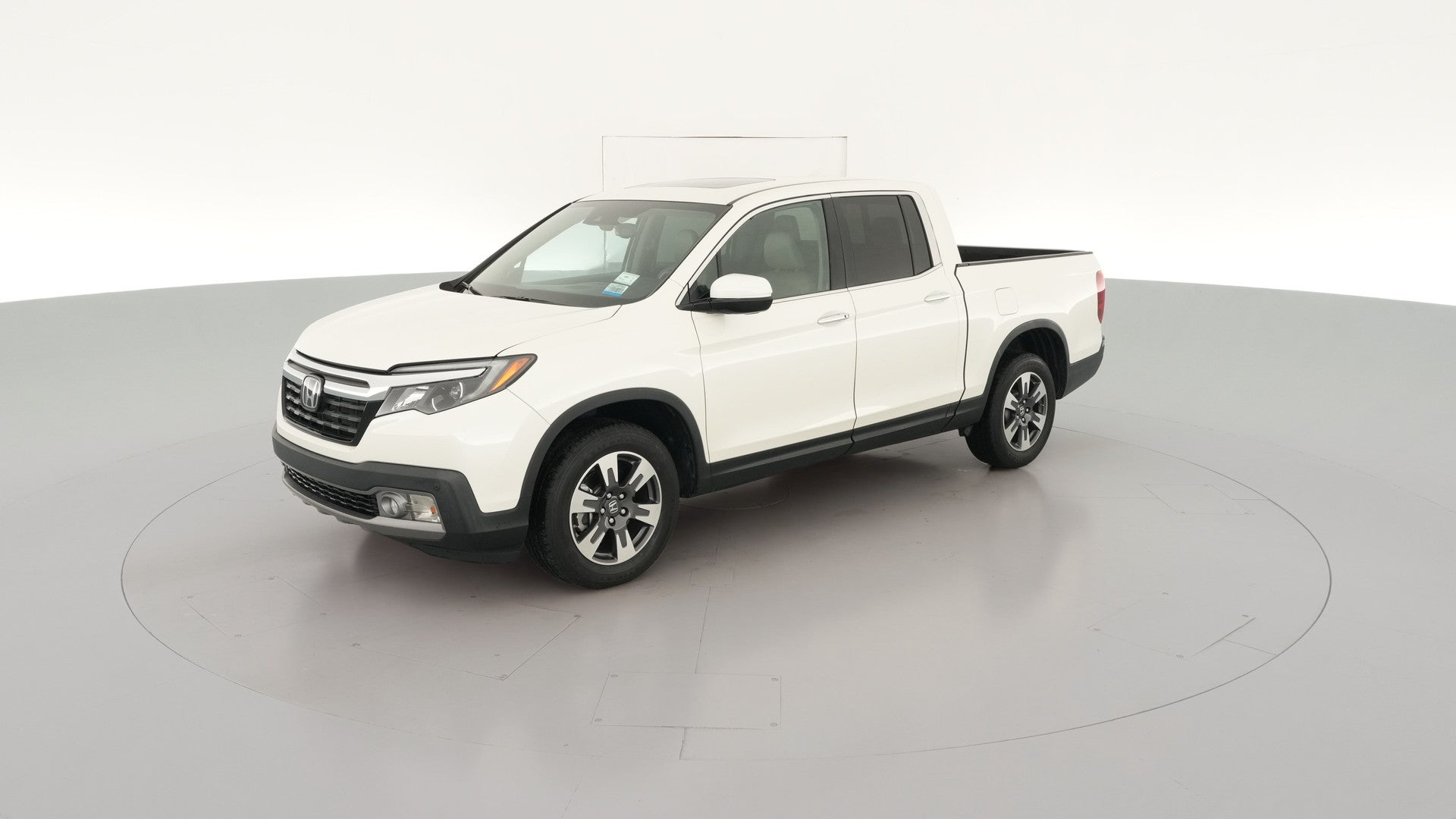 2017 Honda Ridgeline vehicle photo