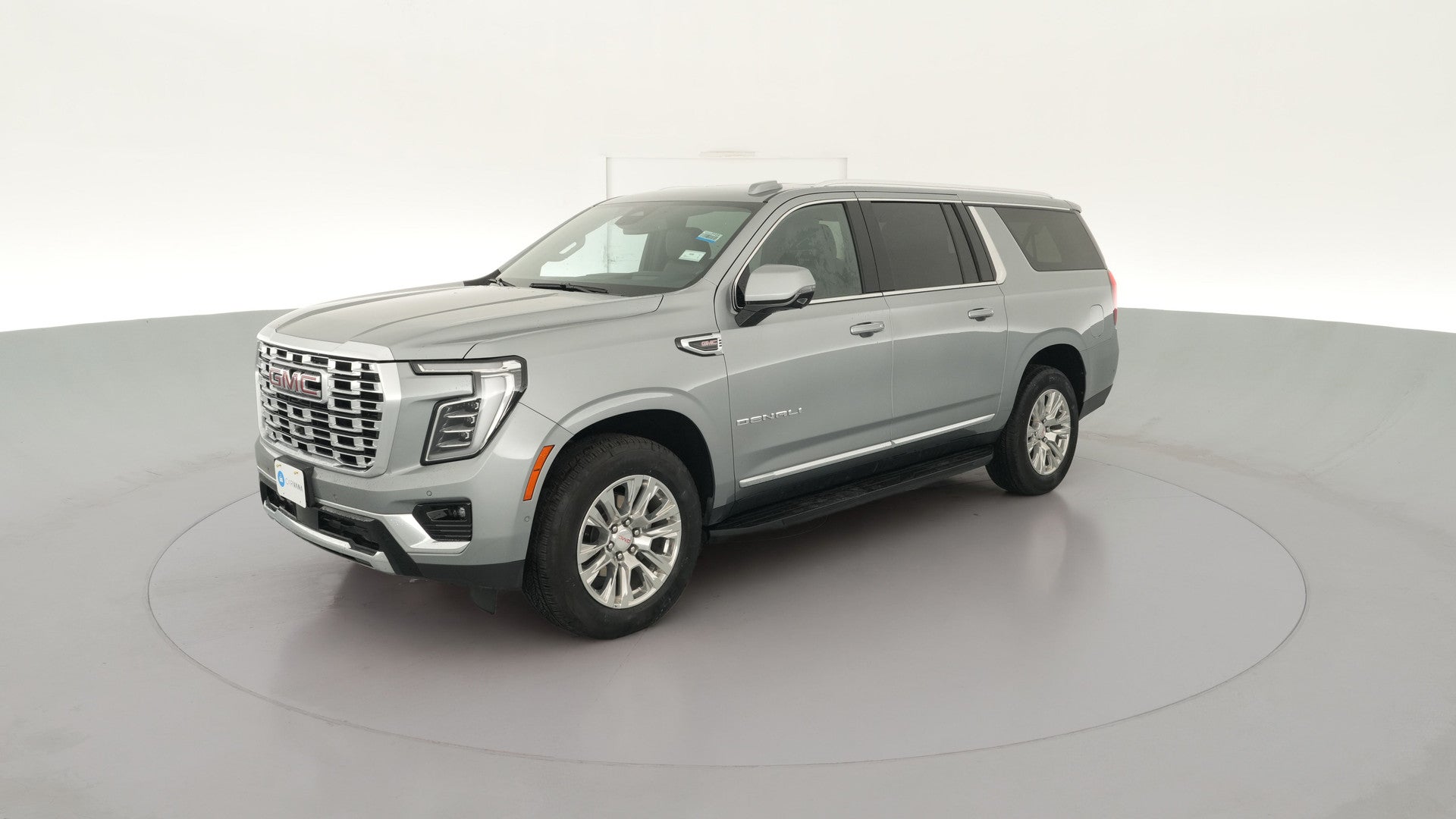 2025 GMC Yukon XL vehicle photo