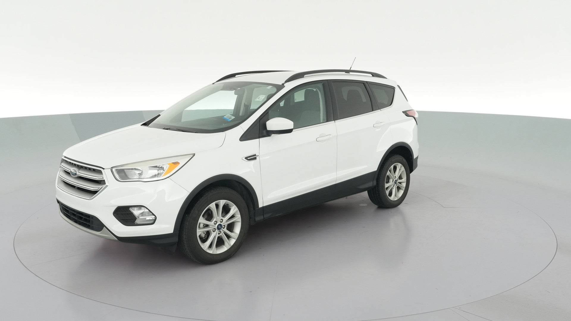 2018 Ford Escape vehicle photo