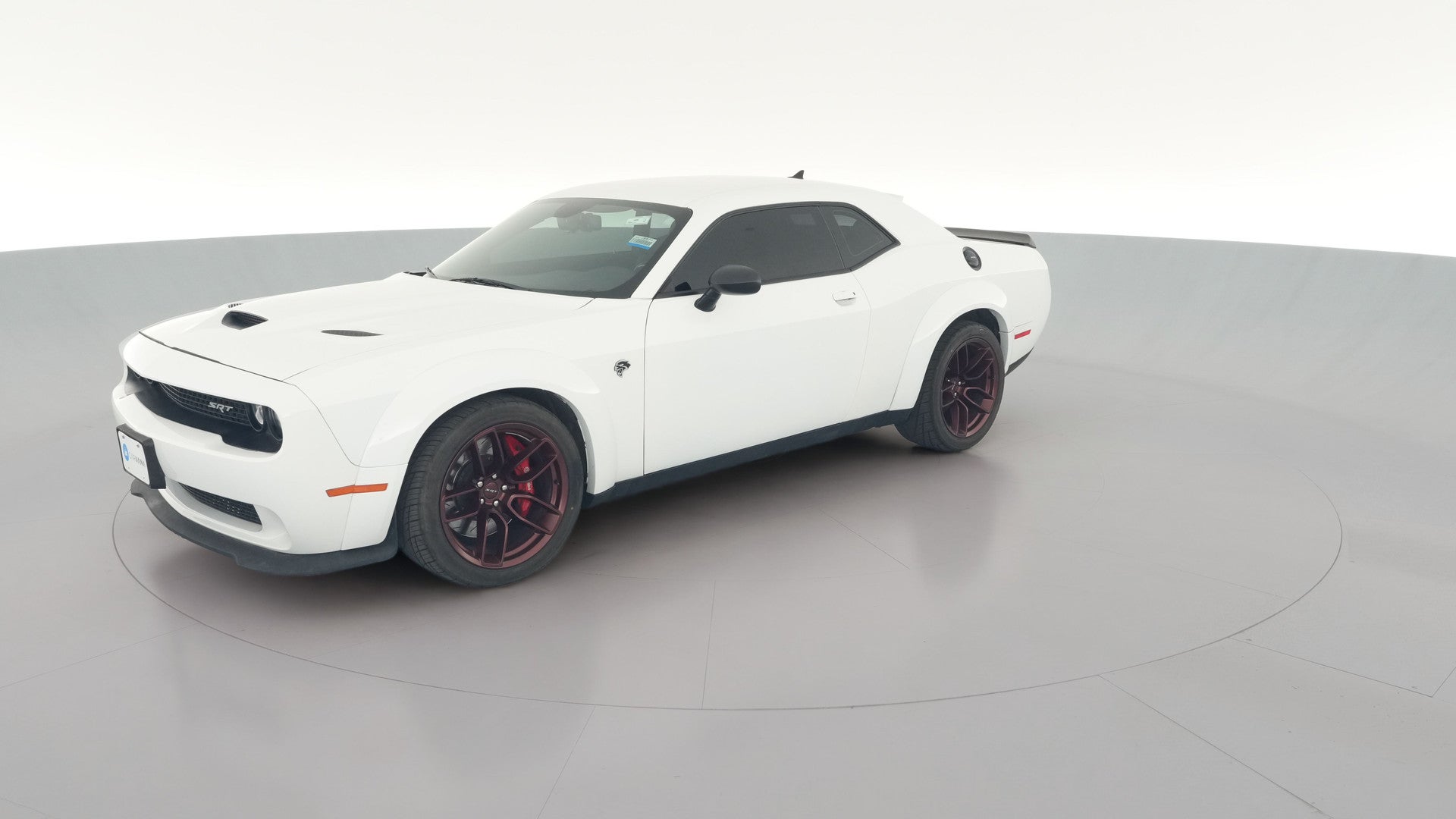 2016 Dodge Challenger vehicle photo