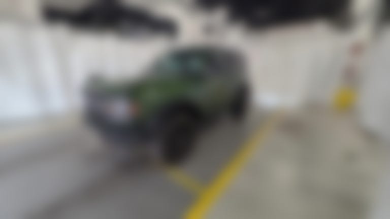 2022 Ford Bronco vehicle photo