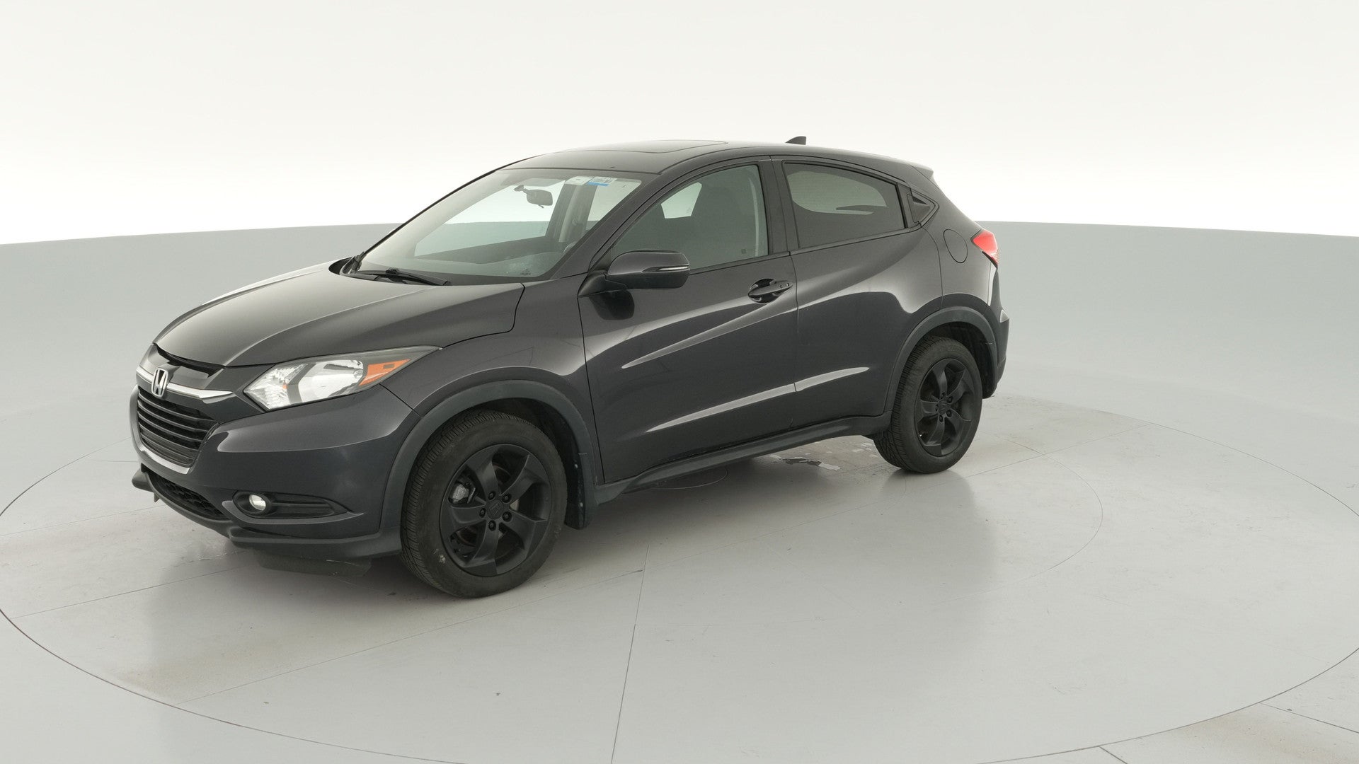 2017 Honda HR-V vehicle photo