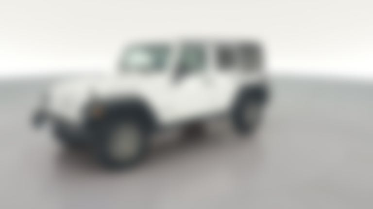 2016 Jeep Wrangler vehicle photo