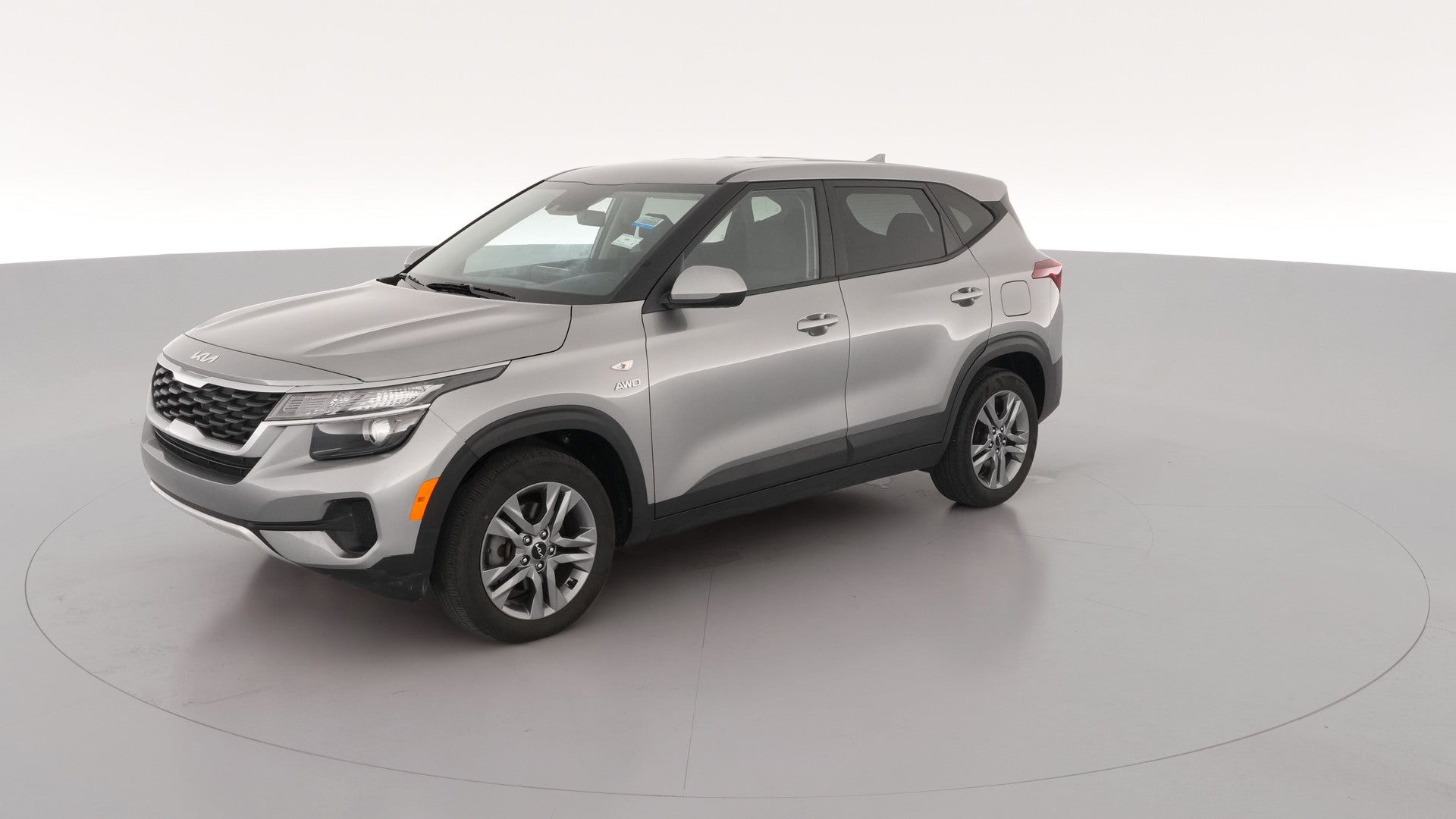 2023 Kia Seltos vehicle photo