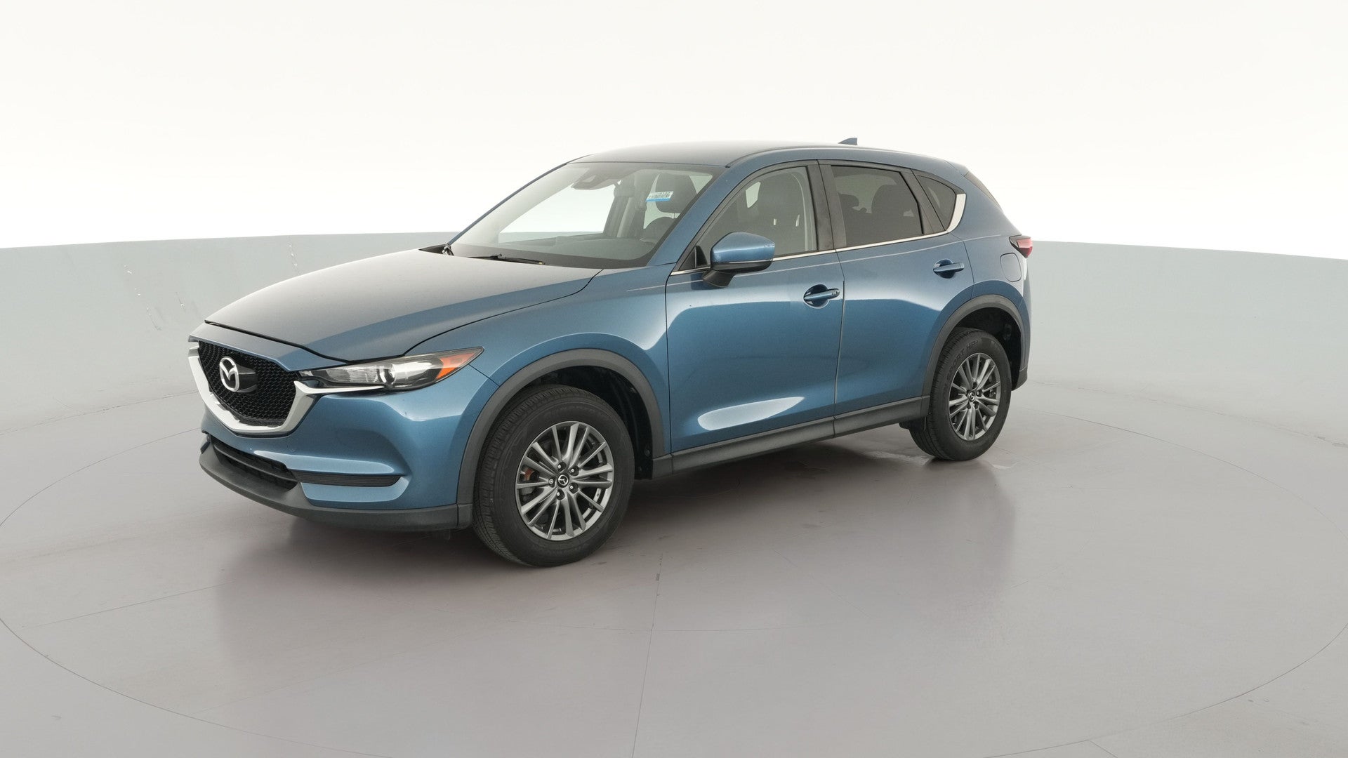 2017 MAZDA CX-5 vehicle photo