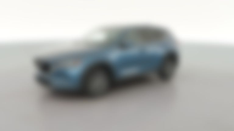 2017 MAZDA CX-5 vehicle photo