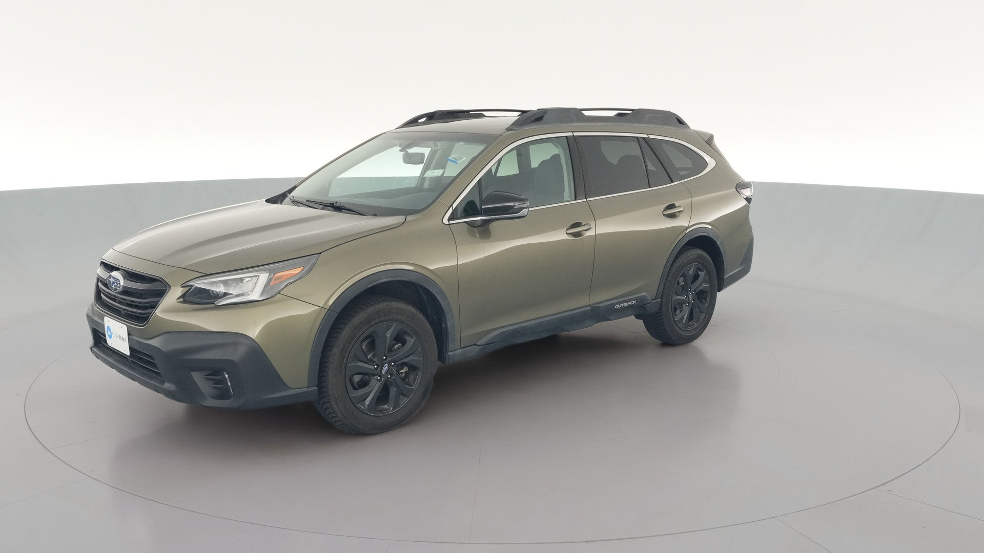 2021 Subaru Outback vehicle photo