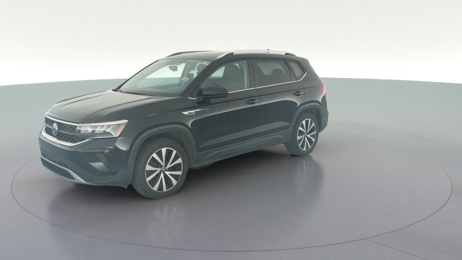 2022 Volkswagen Taos vehicle photo