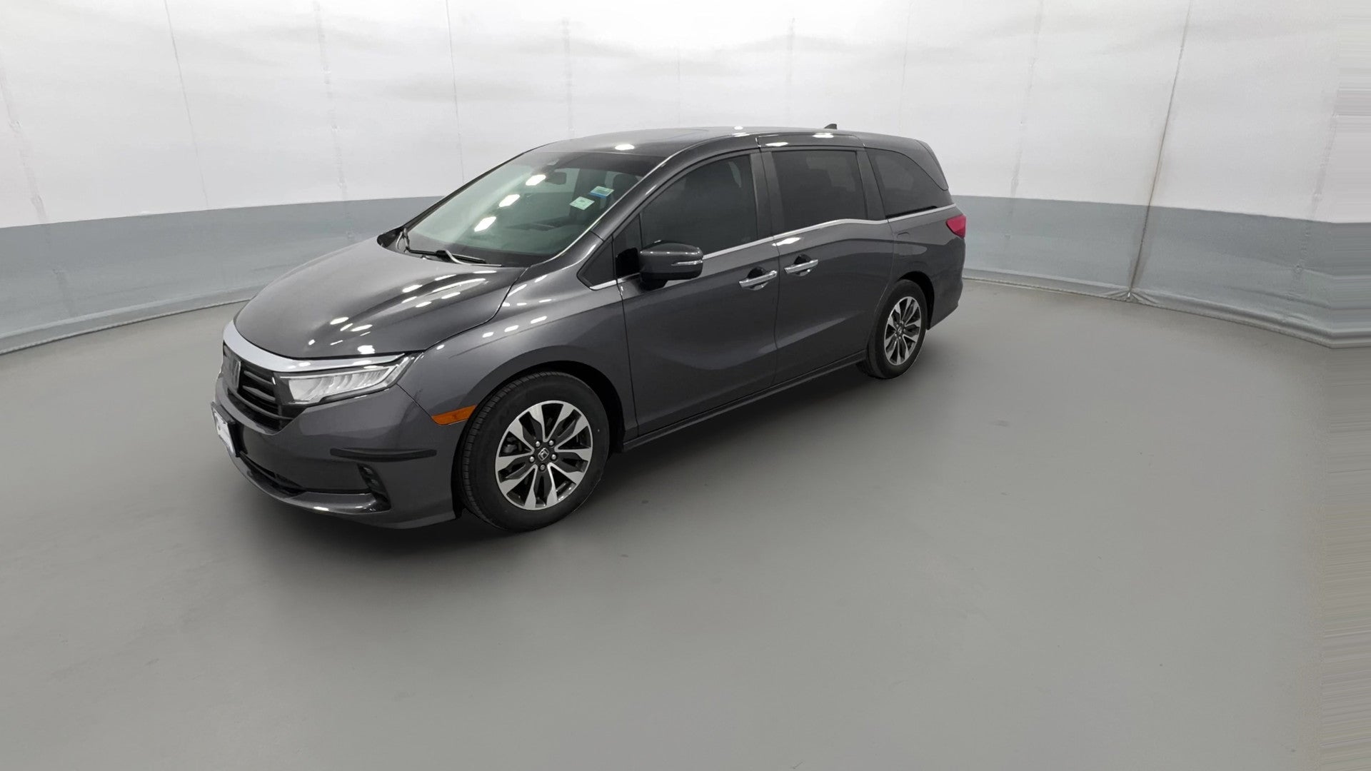 2023 Honda Odyssey vehicle photo
