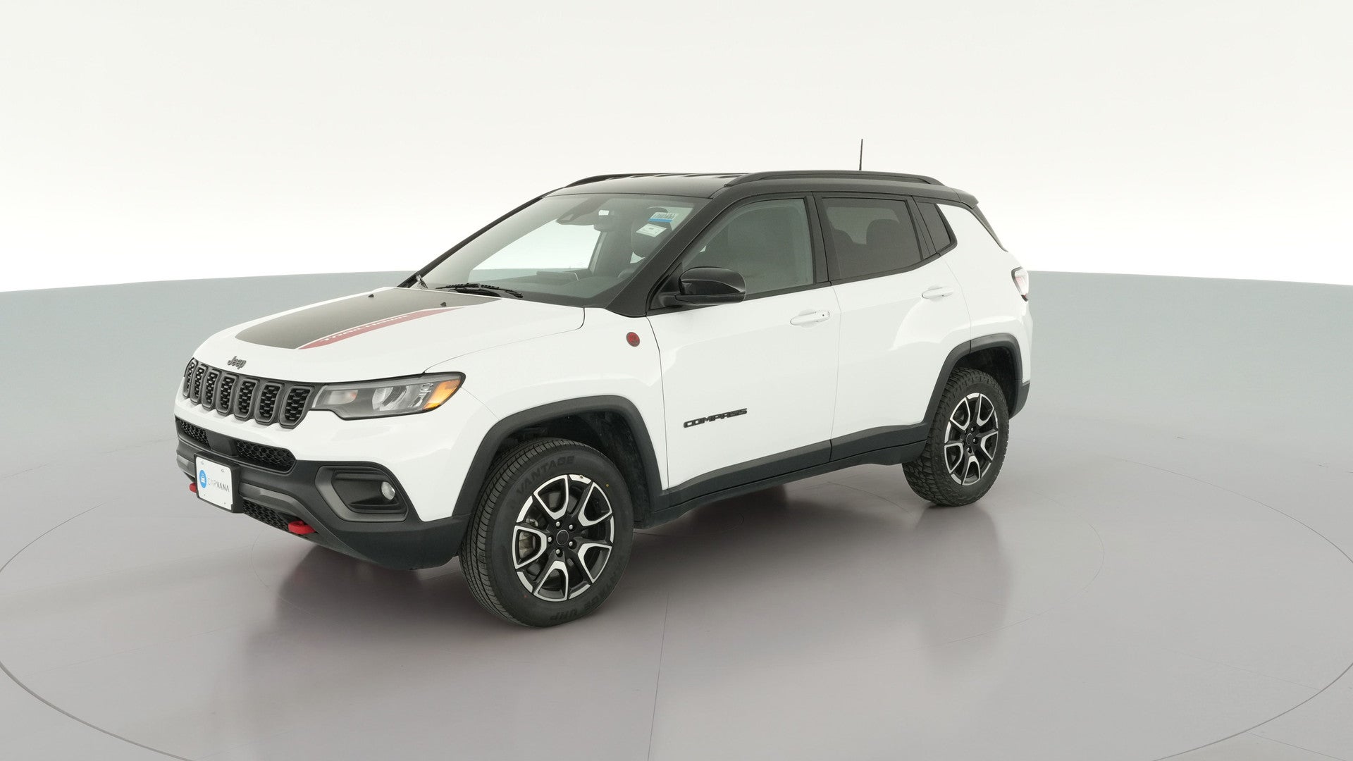2025 Jeep Compass vehicle photo