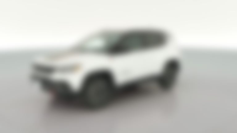 2025 Jeep Compass vehicle photo