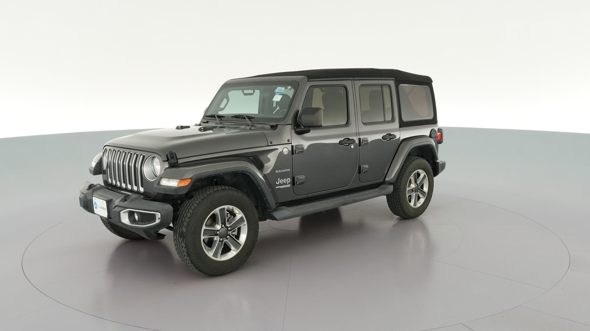 2018 Jeep Wrangler Unlimited vehicle photo