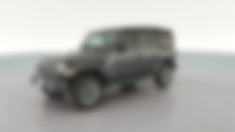 2018 Jeep Wrangler Unlimited vehicle photo