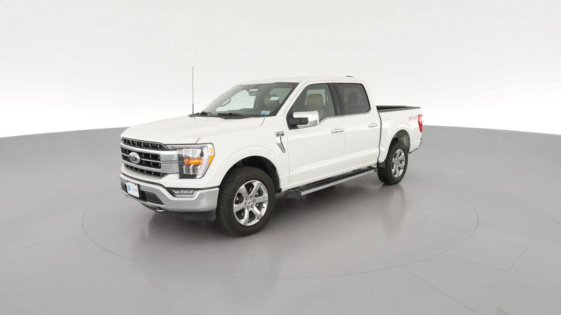 2021 Ford F150 SuperCrew Cab vehicle photo