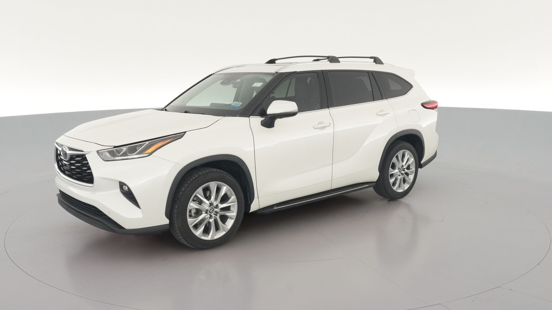 2021 Toyota Highlander vehicle photo