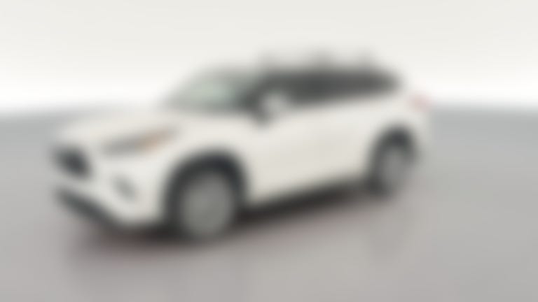 2021 Toyota Highlander vehicle photo