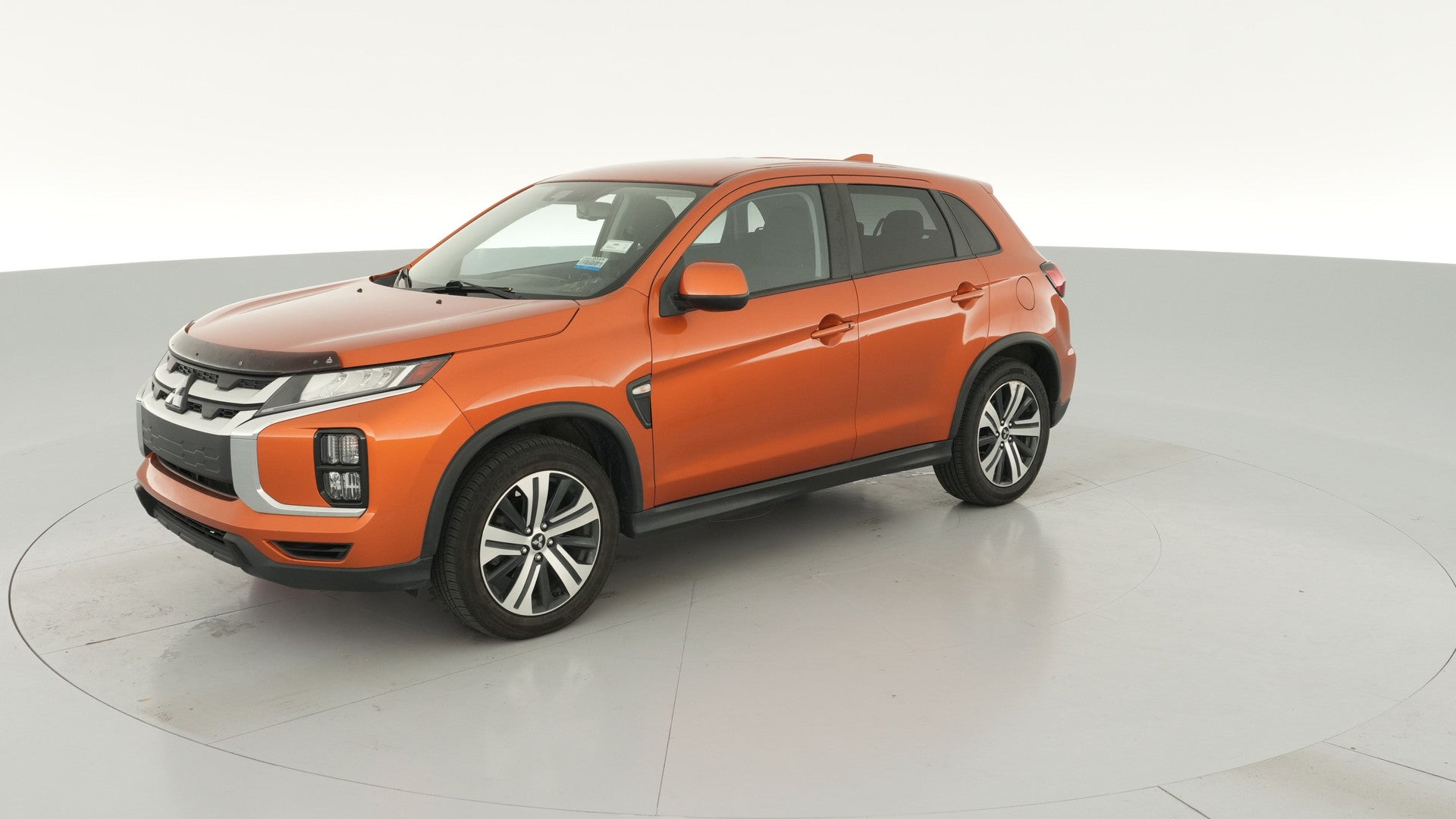 2021 Mitsubishi Outlander Sport vehicle photo