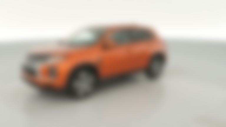 2021 Mitsubishi Outlander Sport vehicle photo