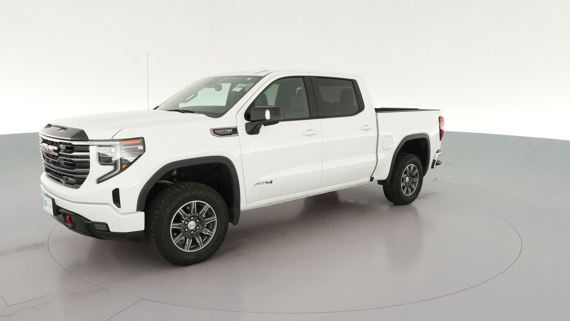 2025 GMC Sierra 1500 Crew Cab vehicle photo