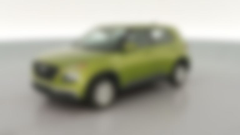 2022 Hyundai Venue vehicle photo