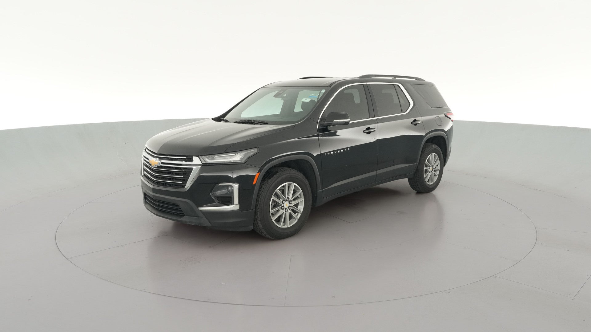 2023 Chevrolet Traverse vehicle photo