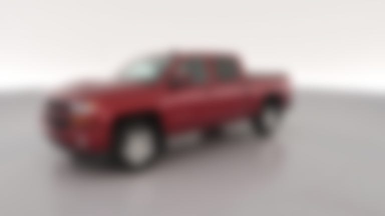 2018 Chevrolet Silverado 1500 Crew Cab vehicle photo
