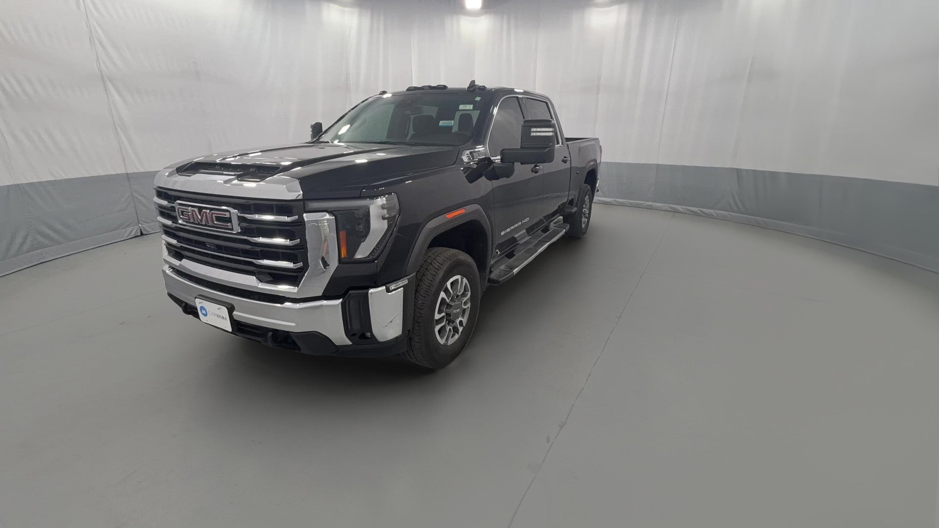 2024 GMC Sierra 2500 HD Crew Cab vehicle photo