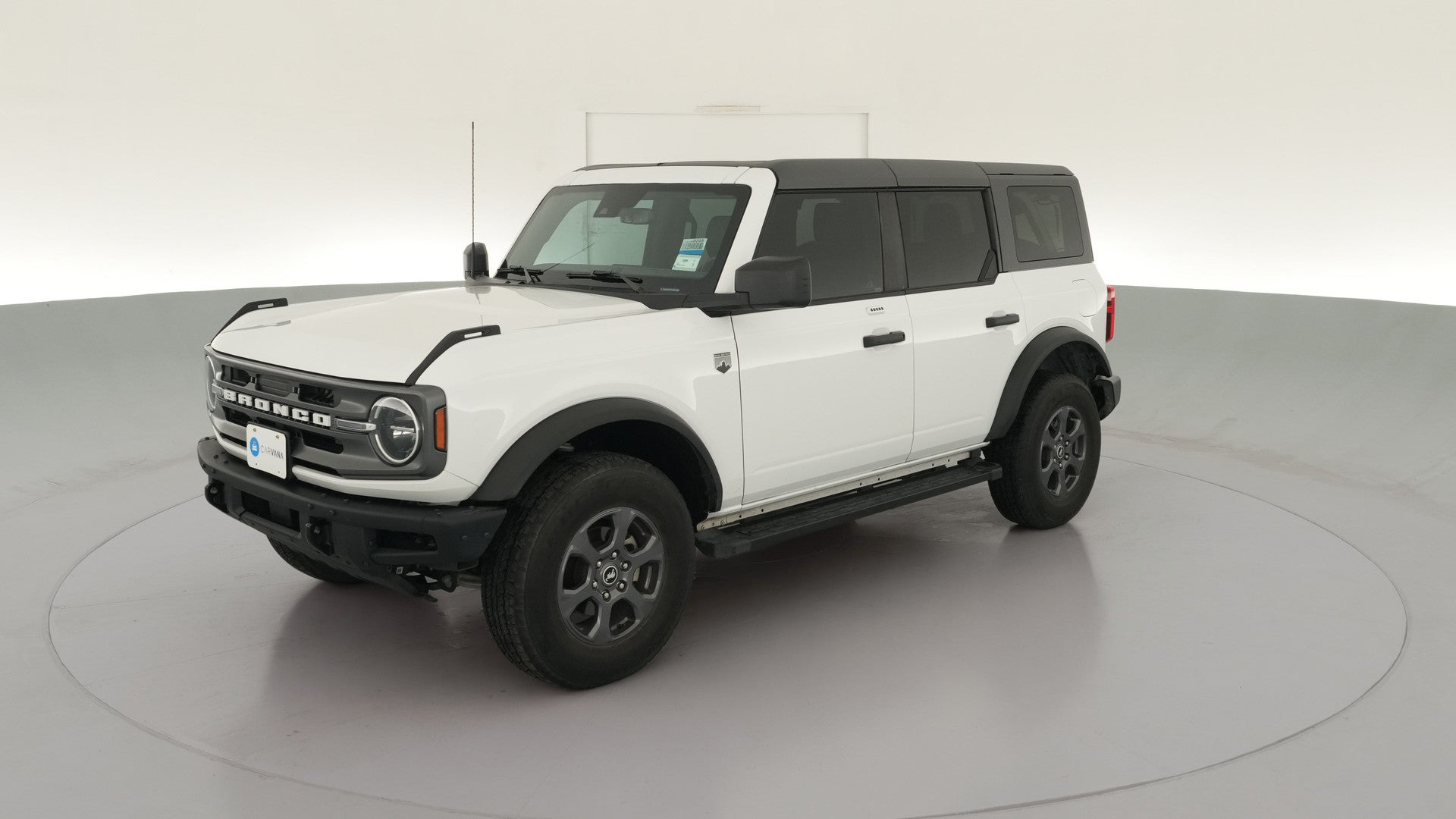 2023 Ford Bronco vehicle photo