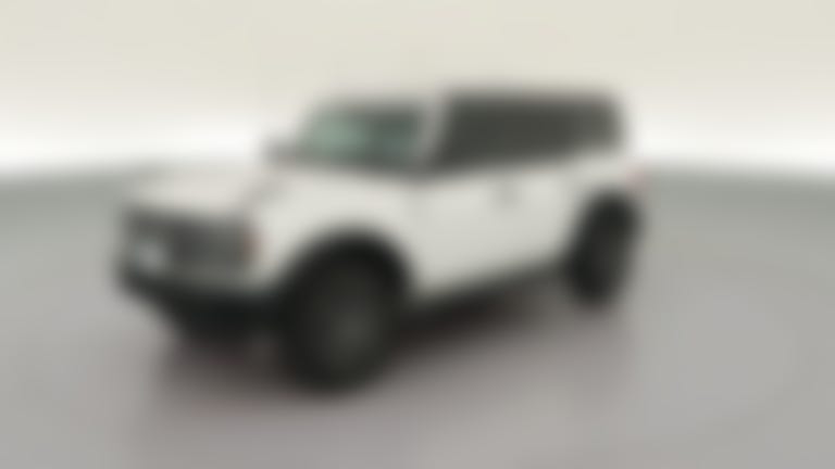 2023 Ford Bronco vehicle photo