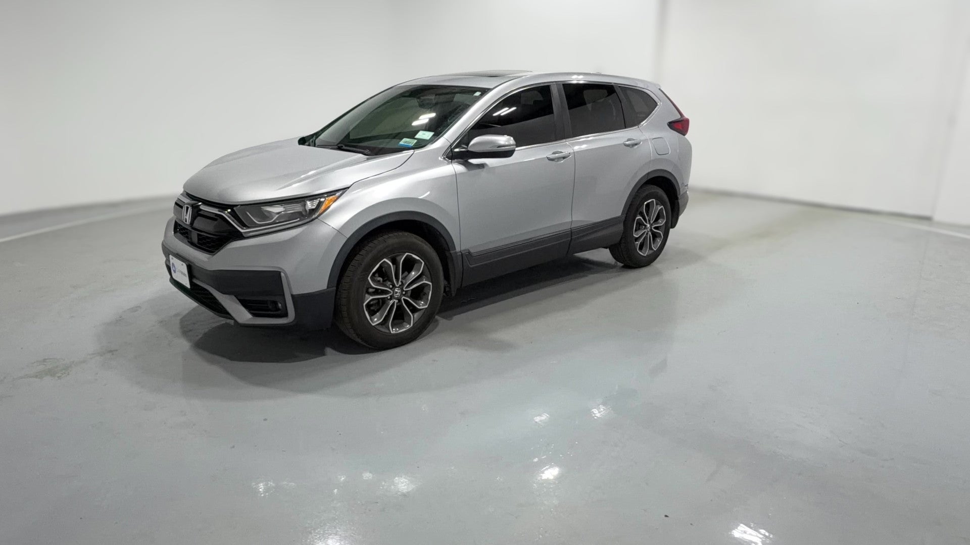 2021 Honda CR-V vehicle photo