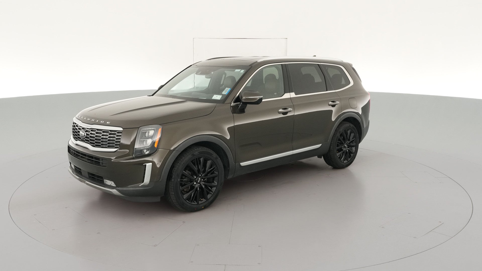 2021 Kia Telluride vehicle photo